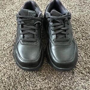 Black unisex Kuru kinetic 2.0 shoes